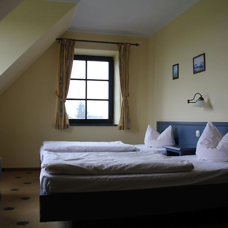 Mueritz Landhotel Gruener Baum Gotthun Ngoại thất bức ảnh