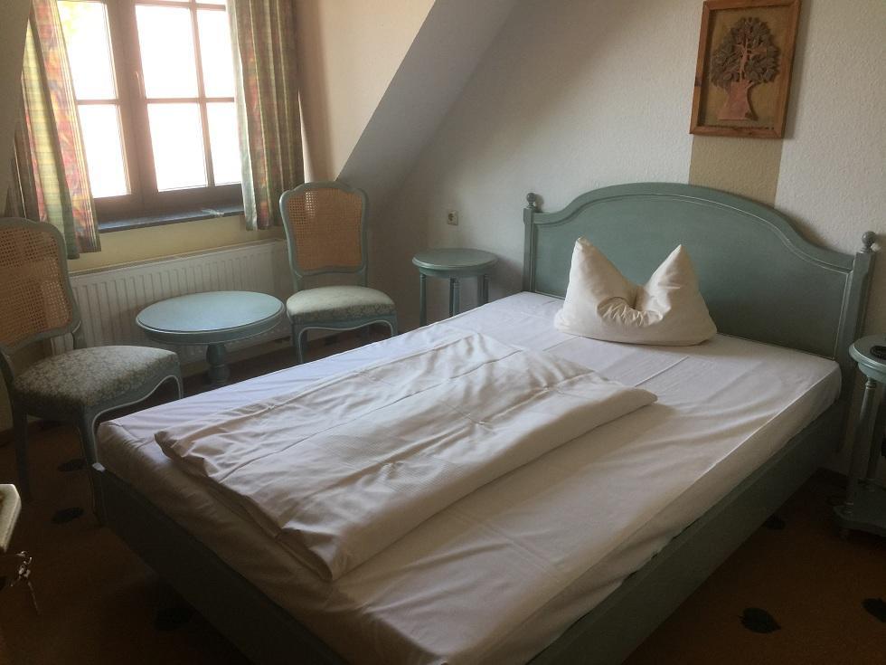 Mueritz Landhotel Gruener Baum Gotthun Ngoại thất bức ảnh