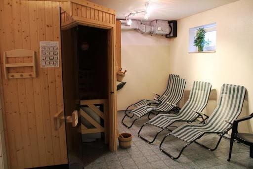 Mueritz Landhotel Gruener Baum Gotthun Ngoại thất bức ảnh